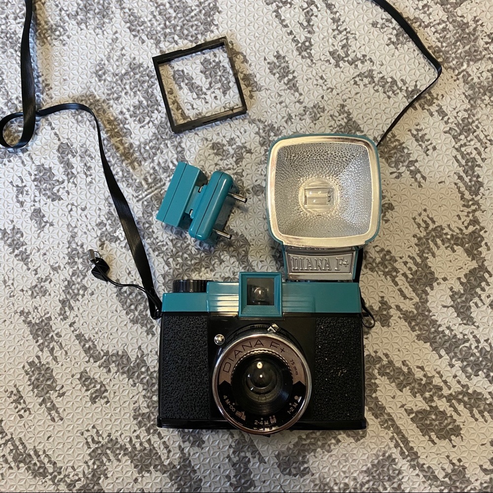 Diana Lomo Camera